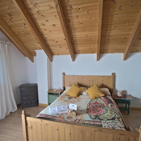 Casa Con Jardin, 4 Habitaciones Y Mucho Encanto En Cercedilla Bagian luar foto