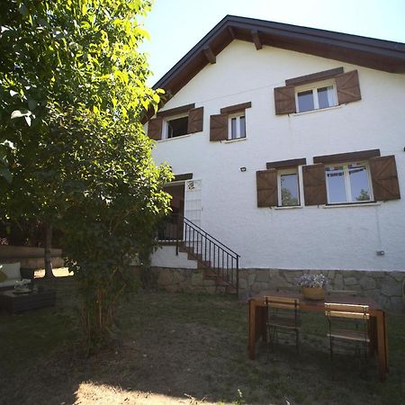 Casa Con Jardin, 4 Habitaciones Y Mucho Encanto En Cercedilla Bagian luar foto