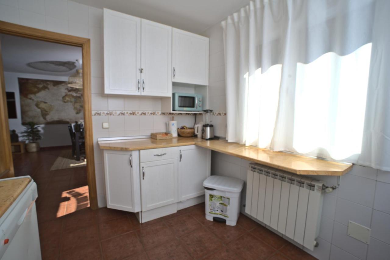 Casa Con Jardin, 4 Habitaciones Y Mucho Encanto En Cercedilla Bagian luar foto