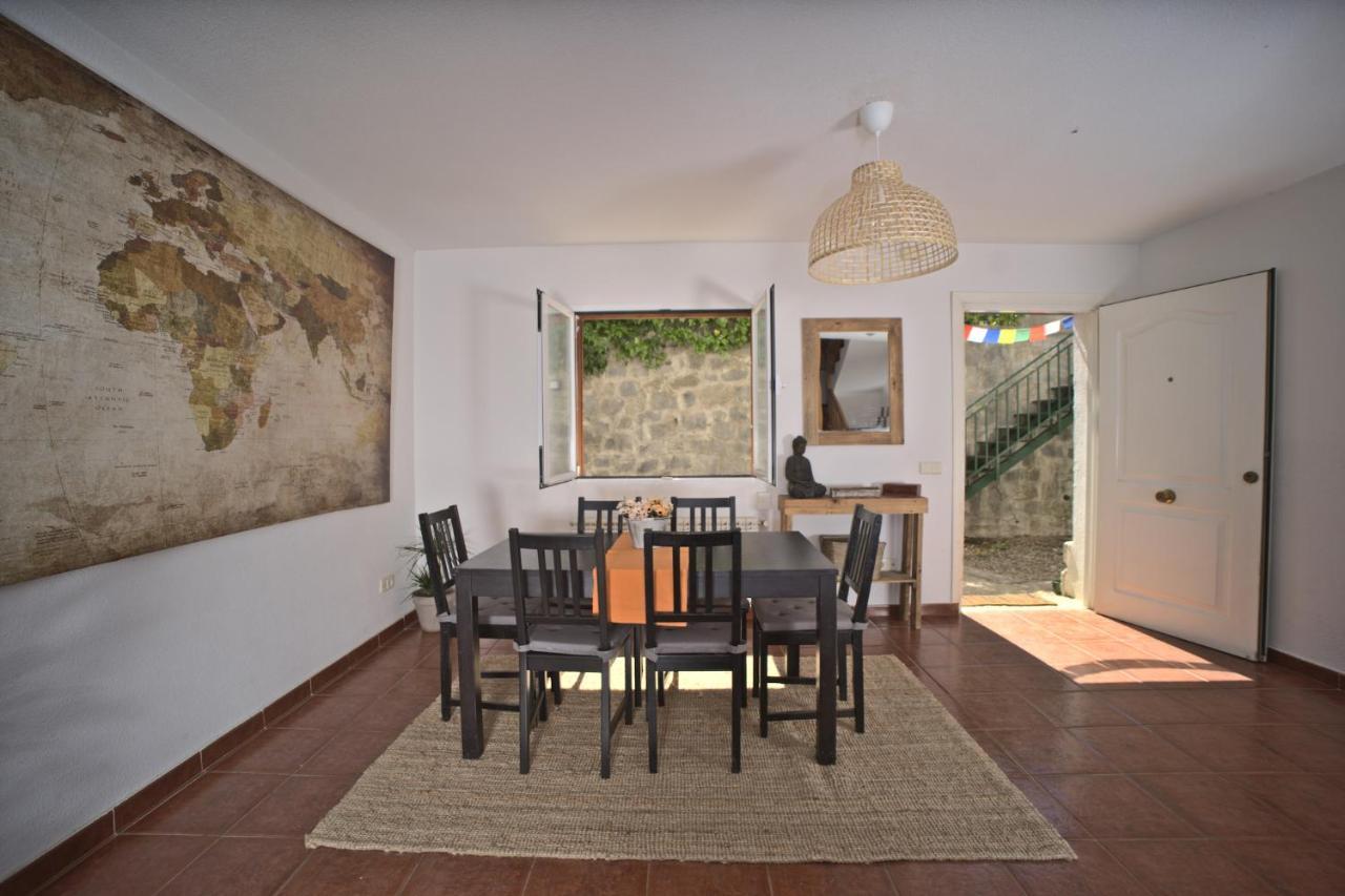 Casa Con Jardin, 4 Habitaciones Y Mucho Encanto En Cercedilla Bagian luar foto